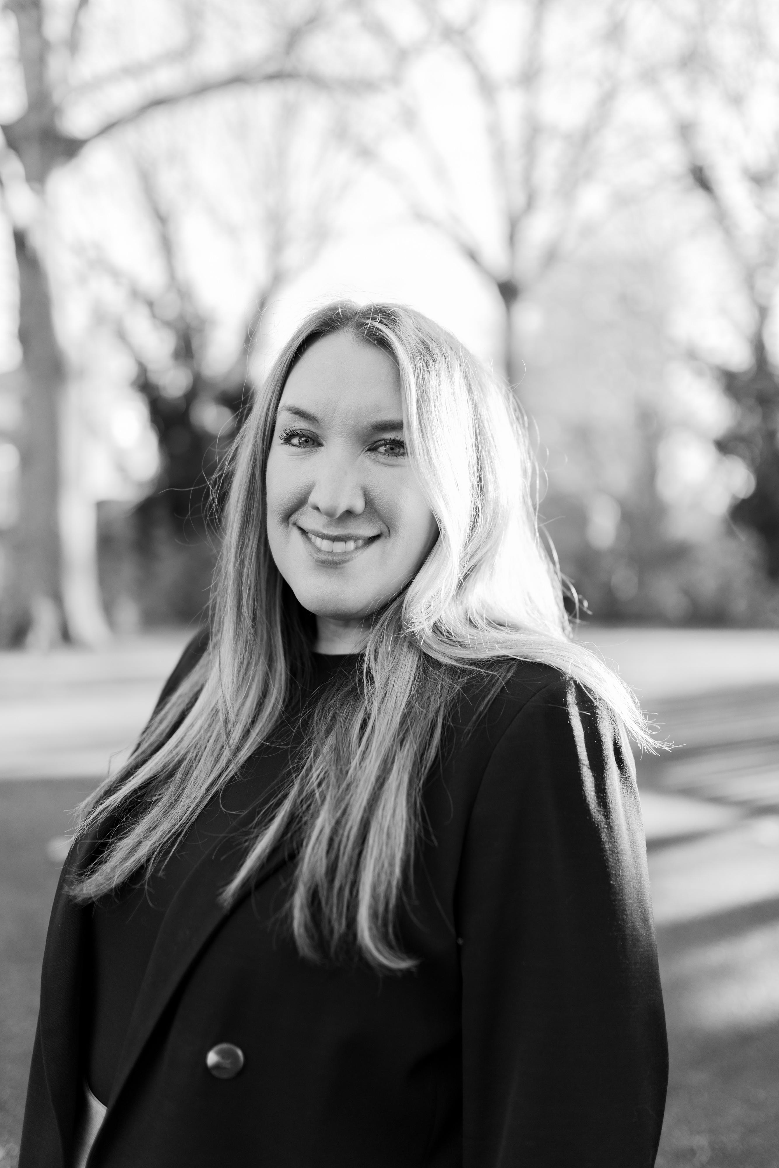 Our Founder - Aoife Mansfield